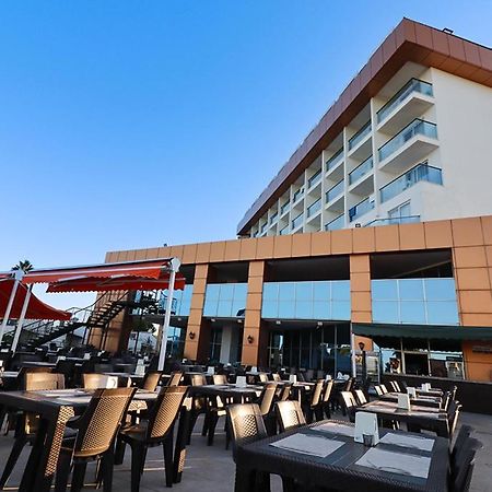 Throne Beach Resort & Spa Manavgat Zewnętrze zdjęcie