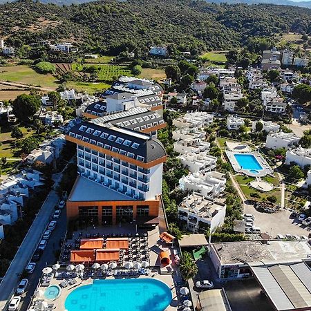 Throne Beach Resort & Spa Manavgat Zewnętrze zdjęcie