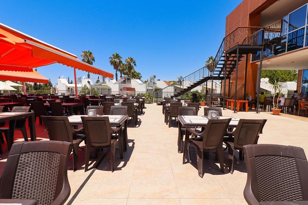 Throne Beach Resort & Spa Manavgat Zewnętrze zdjęcie