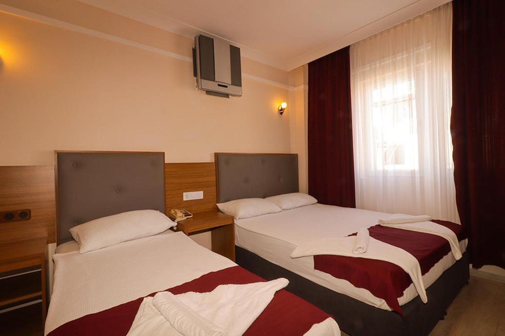 Throne Beach Resort & Spa Manavgat Zewnętrze zdjęcie