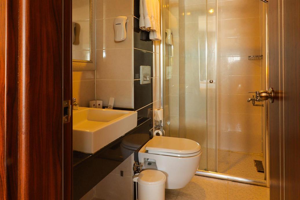 Throne Beach Resort & Spa Manavgat Zewnętrze zdjęcie