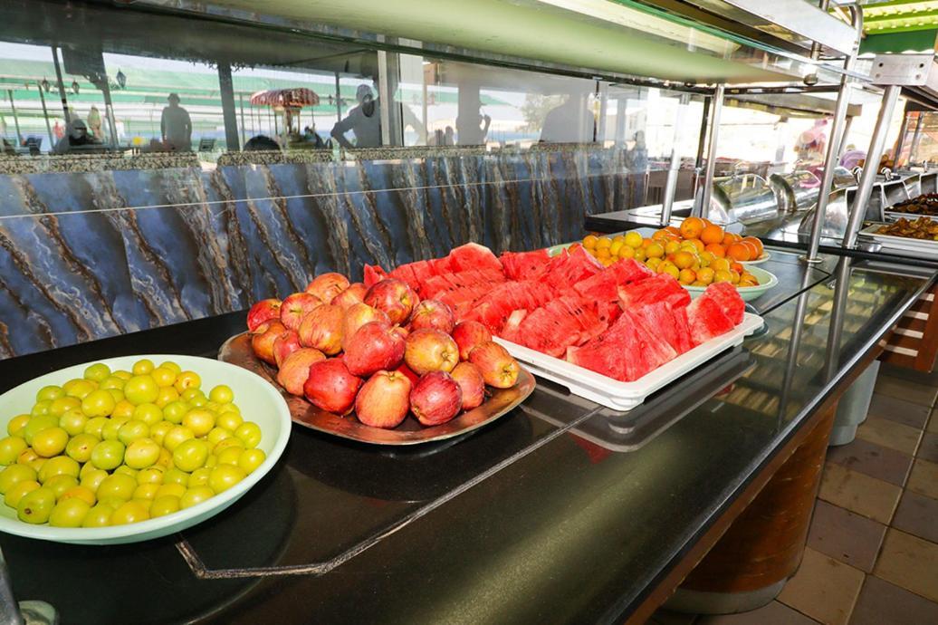Throne Beach Resort & Spa Manavgat Zewnętrze zdjęcie