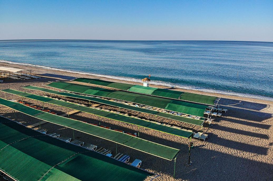 Throne Beach Resort & Spa Manavgat Zewnętrze zdjęcie