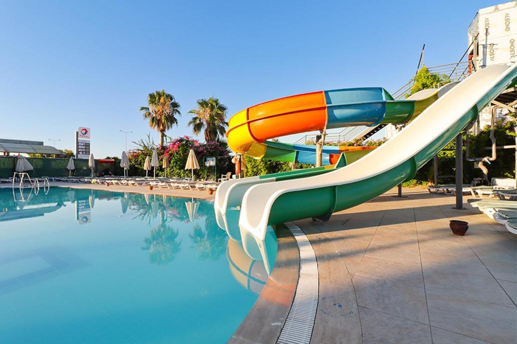 Throne Beach Resort & Spa Manavgat Zewnętrze zdjęcie