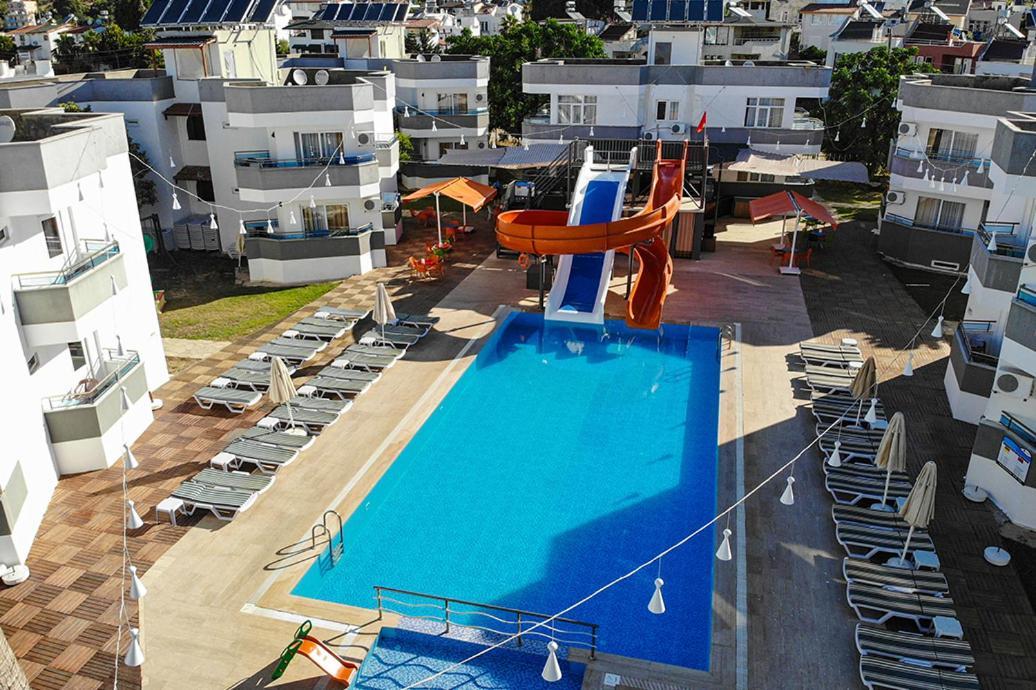 Throne Beach Resort & Spa Manavgat Zewnętrze zdjęcie