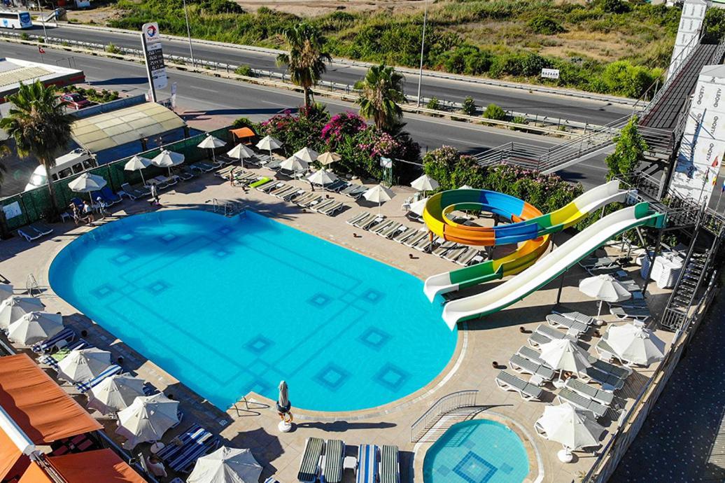 Throne Beach Resort & Spa Manavgat Zewnętrze zdjęcie