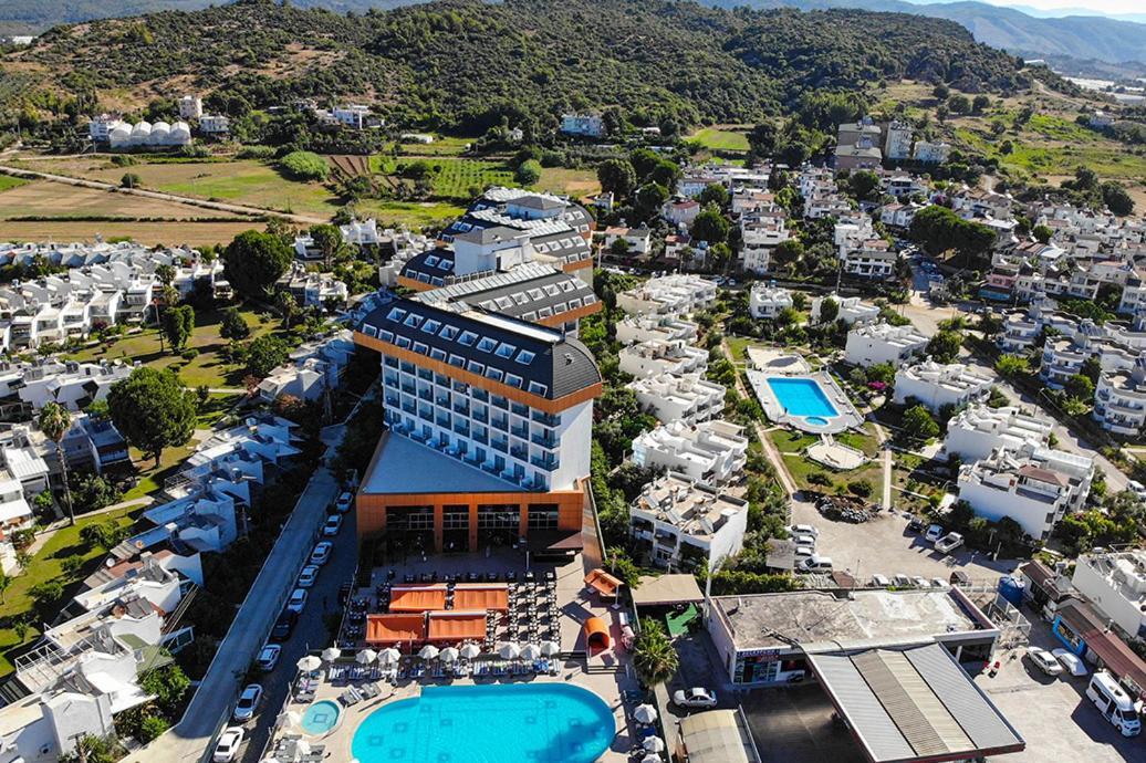 Throne Beach Resort & Spa Manavgat Zewnętrze zdjęcie